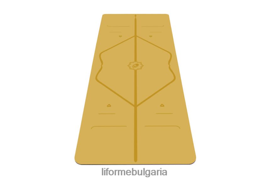 4l8hjj22_liforme_d0bfd0bed181d182d0b5d0bbd0bad0b0_d0b7d0b0_d0b9d0bed0b3d0b0_d0b7d0bbd0b0d182d0b5d0bd_d0bfd18fd181d18ad0ba_d0bfd.jpg 4L8HJJ22 Liforme постелка за йога златен пясък постелки за йога - Image 1