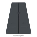 4L8HJJ32 Liforme еволюира мат сиво постелки за йога