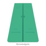 4L8HJJ33 Liforme еволюира мат зелено постелки за йога