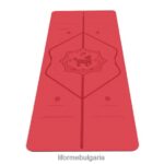 4L8HJJ40 Liforme постелка за йога със зодиакални животни година на кучето постелки за йога