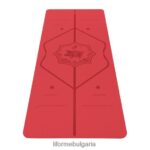 4L8HJJ41 Liforme постелка за йога със зодиакални животни годината на прасето постелки за йога
