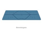 4L8HJJ56 Liforme постелка за пътуване син постелки за йога - Image 2