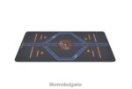 4L8HJJ74 Liforme детска постелка за игрива йога сиво постелки за йога - Image 2