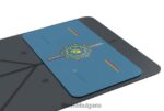4L8HJJ90 Liforme подложка за йога синьо/дъга колекция - Image 3