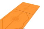 4L8HJJ91 Liforme подложка за йога ярко оранжево колекция - Image 3