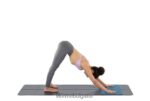 4L8HJJ94 Liforme подложка за йога син колекция - Image 5