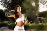 4L8HJJ101 Liforme бутилка за вода 520мл маслина колекция - Image 5