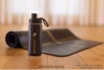 4L8HJJ102 Liforme бутилка за вода 710мл черен колекция - Image 3