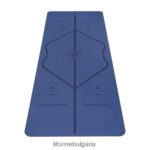 4L8HJJ12 Liforme постелка за йога здрачно синьо постелки за йога