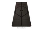 4L8HJJ14 Liforme xl постелка за йога черен постелки за йога