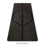 4L8HJJ14 Liforme xl постелка за йога черен постелки за йога