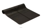 4L8HJJ14 Liforme xl постелка за йога черен постелки за йога - Image 4