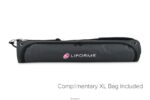 4L8HJJ14 Liforme xl постелка за йога черен постелки за йога - Image 5
