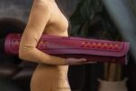 4L8HJJ17 Liforme величествена килимна постелка за йога кестеняво постелки за йога - Image 8