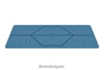 4L8HJJ19 Liforme постелка за йога син постелки за йога - Image 2