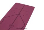 4L8HJJ20 Liforme постелка за йога кестеняво постелки за йога - Image 4