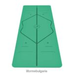 4L8HJJ21 Liforme постелка за йога зелено постелки за йога