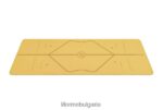 4L8HJJ22 Liforme постелка за йога златен пясък постелки за йога - Image 2