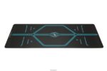 4L8HJJ30 Liforme xl постелка за планинска йога черно/синьо постелки за йога - Image 2