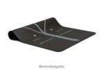 4L8HJJ4 Liforme постелка за йога космическа луна черен постелки за йога - Image 6