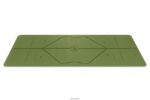 4L8HJJ52 Liforme постелка за пътуване маслина постелки за йога - Image 2