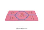 4L8HJJ65 Liforme детска постелка за игрива йога розово постелки за йога - Image 2