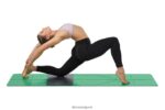 4L8HJJ78 Liforme подложка за йога сиво колекция - Image 4