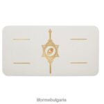 4L8HJJ88 Liforme магическа подложка за йога бяло злато колекция