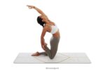 4L8HJJ88 Liforme магическа подложка за йога бяло злато колекция - Image 6
